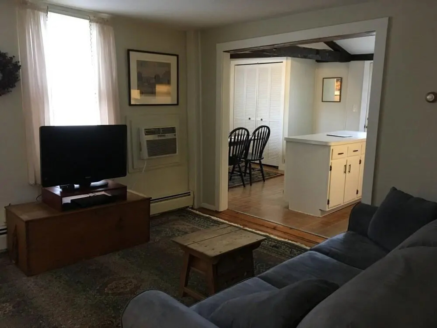 The Market Street Inn