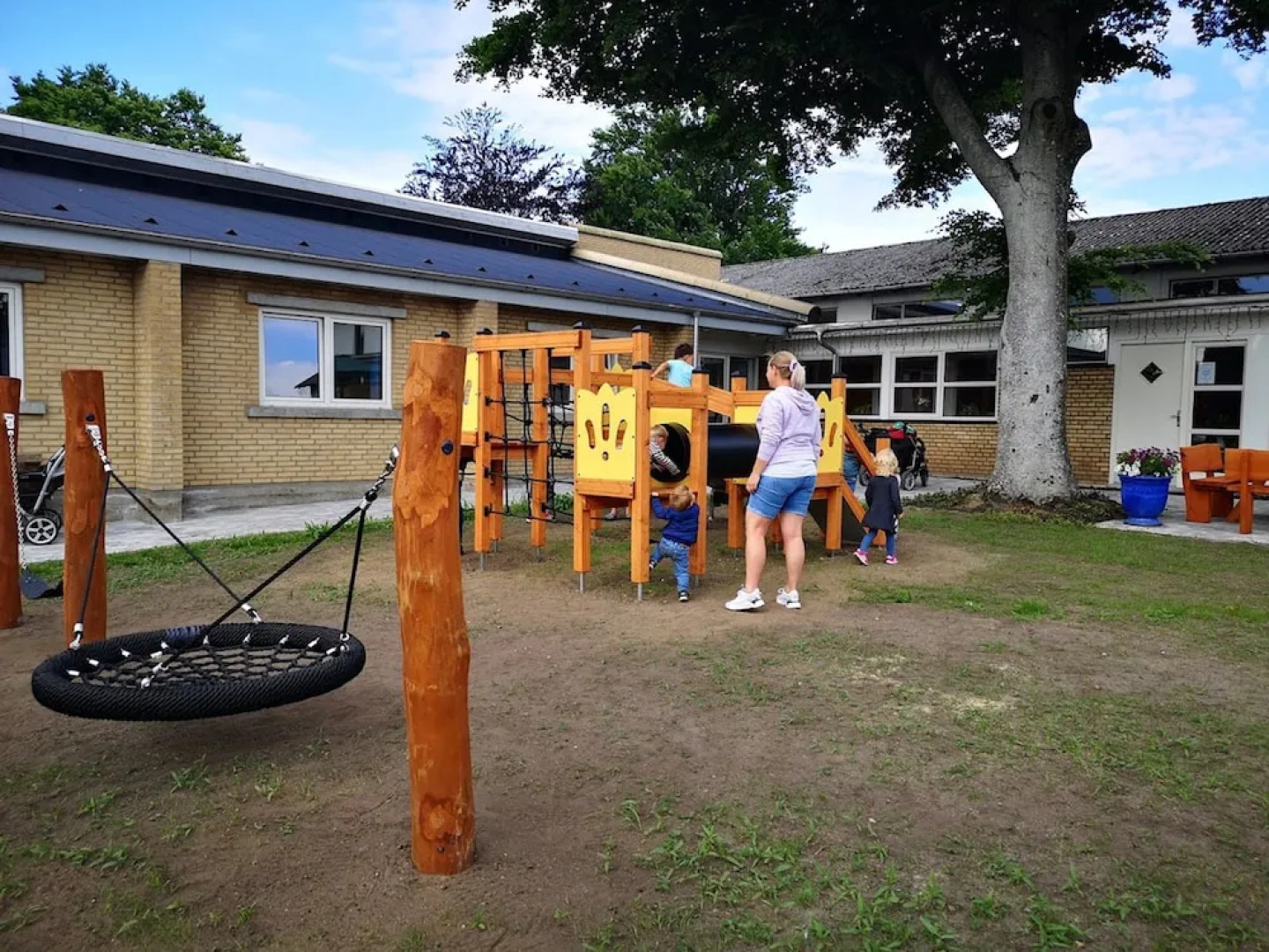 Sdr. Omme Kro & Hotel