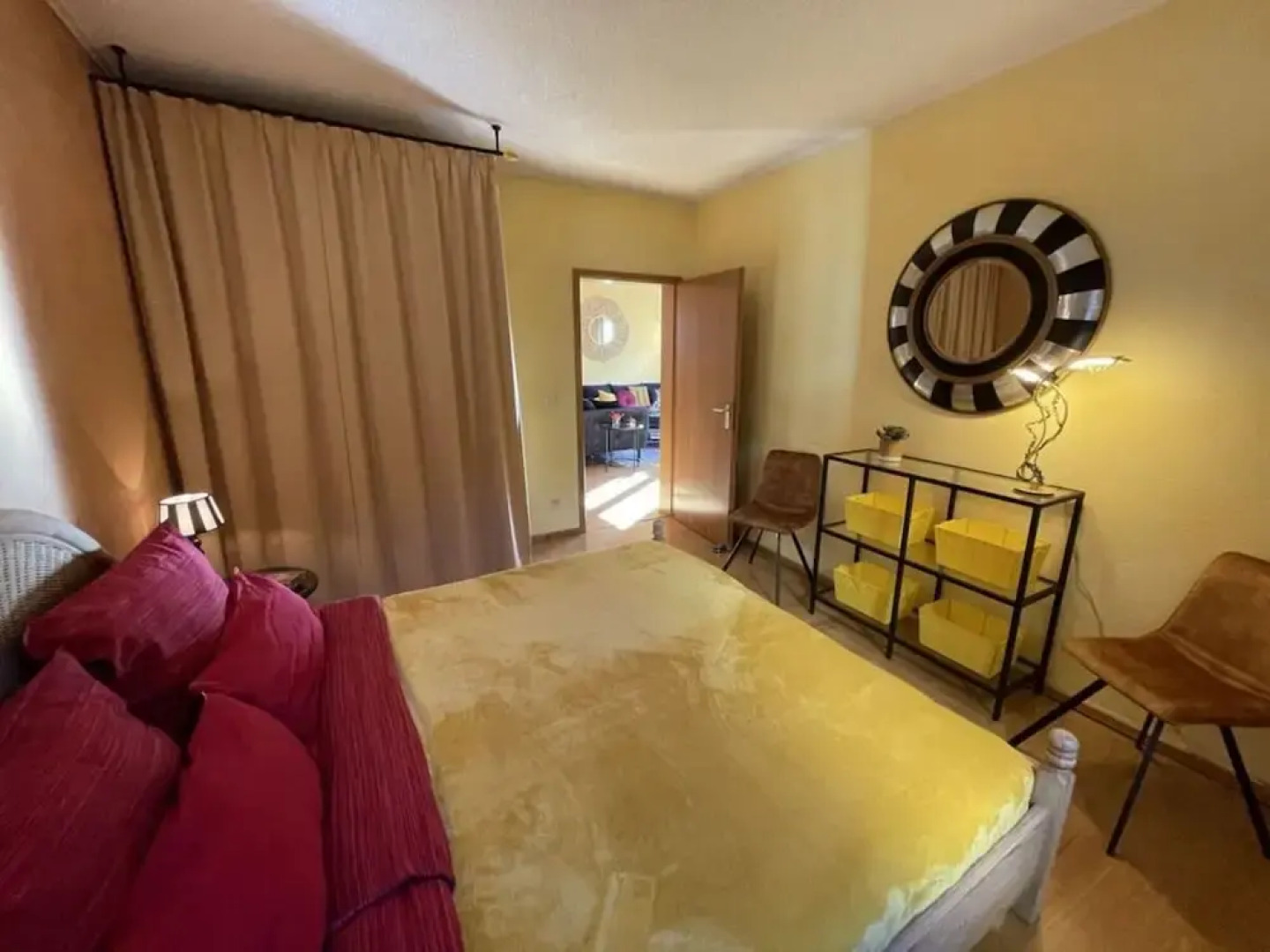 Unexpected-bochum Comfortable Vacation Home