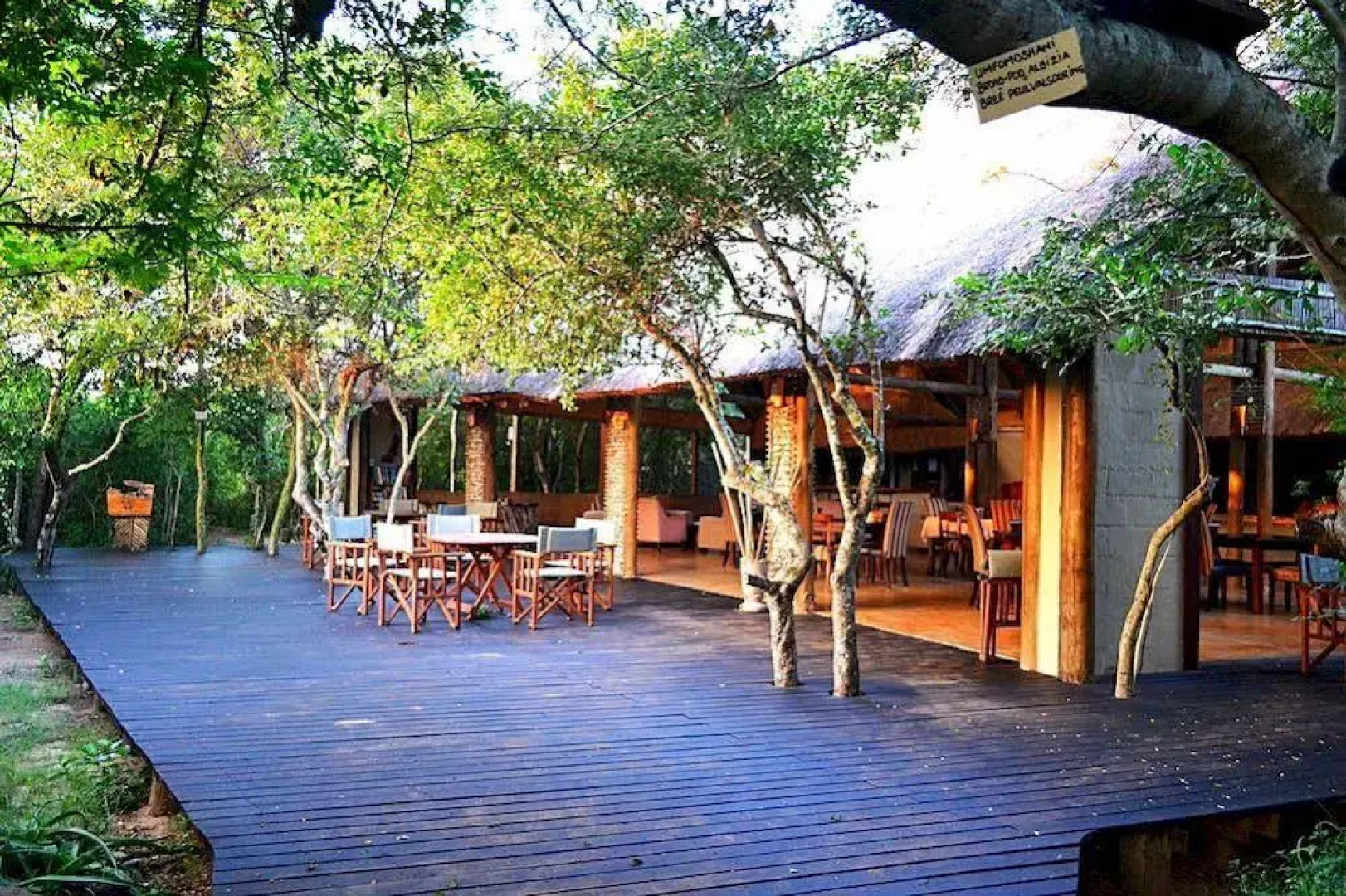 Royal Thonga Safari Lodge