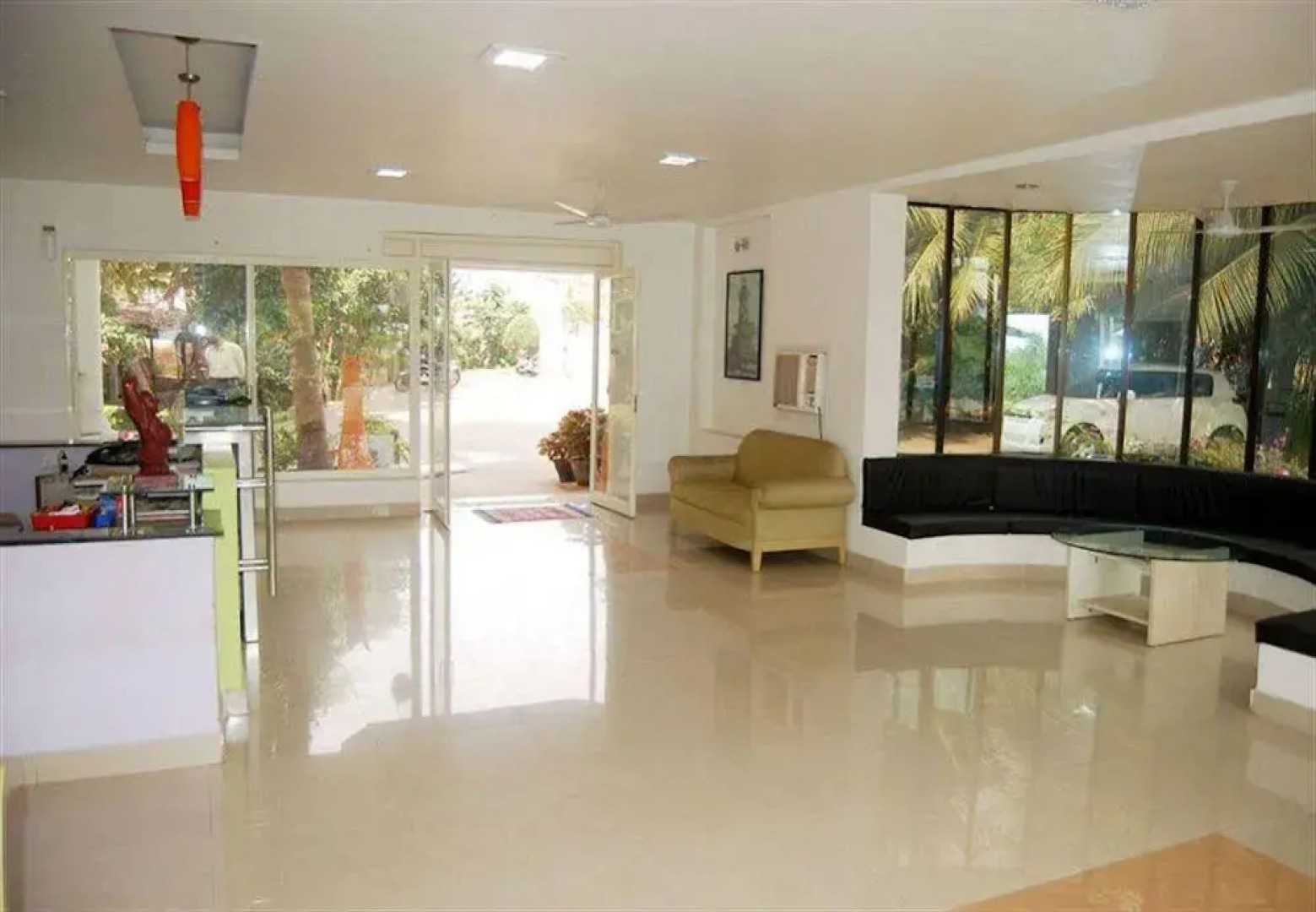 Sai Priya Beach Resort