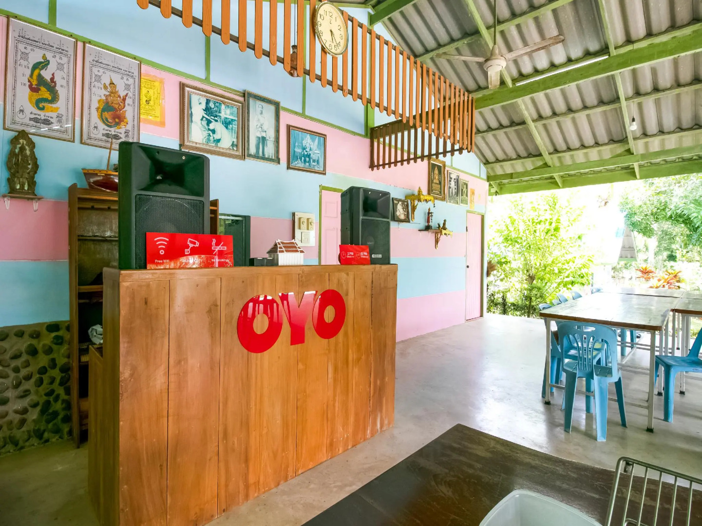 OYO 1080 Kanyapa Resort Kaeng Krachan