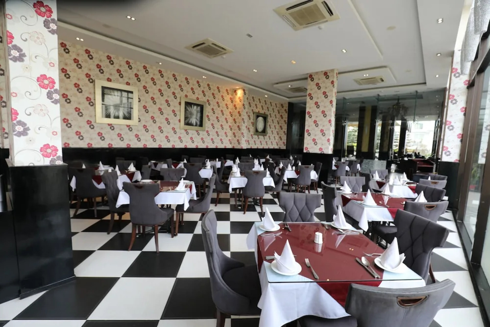 The Greenwood, Tezpur