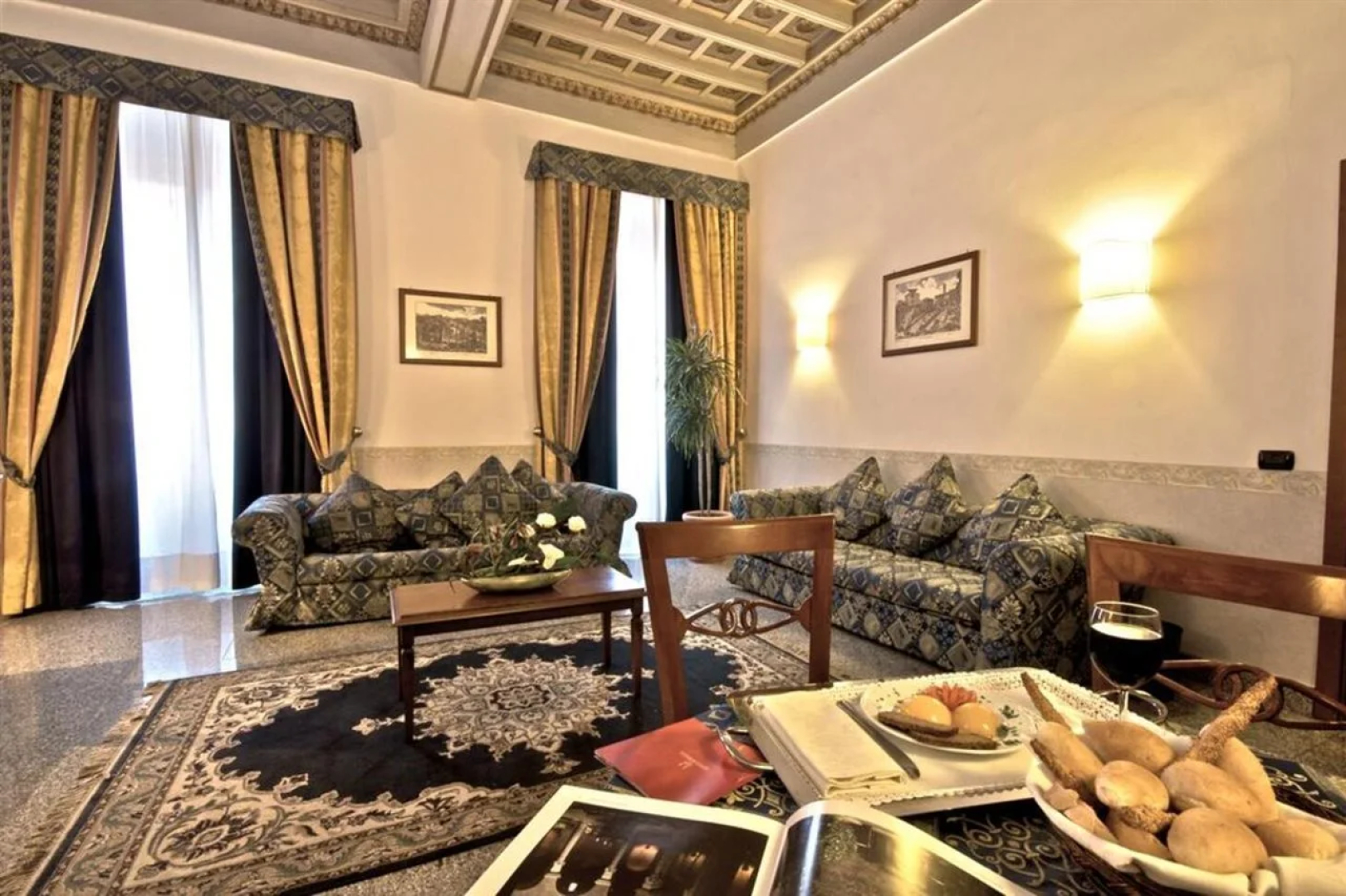 Отель JO&JOE Roma