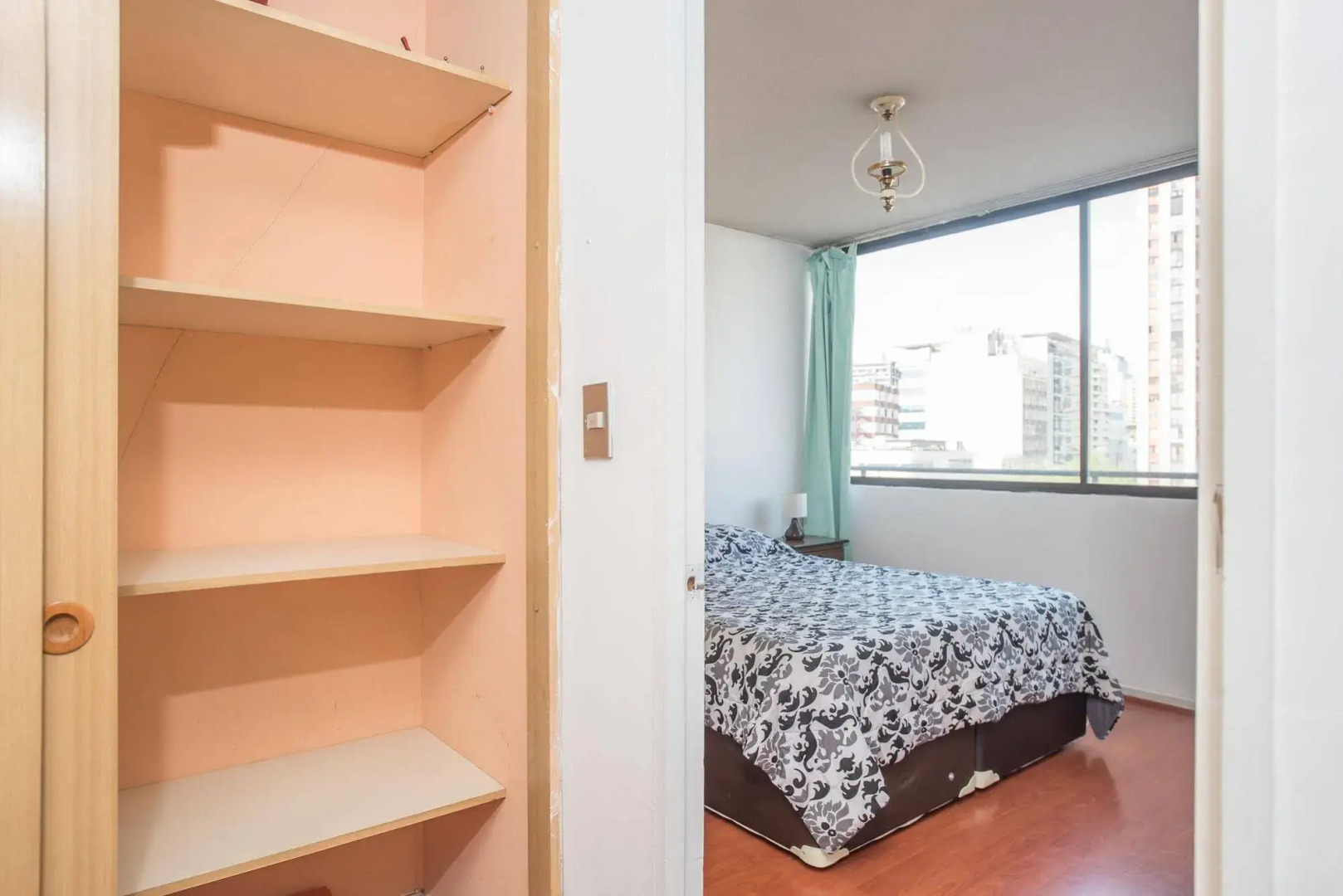 The Key to Santiago Downtown II