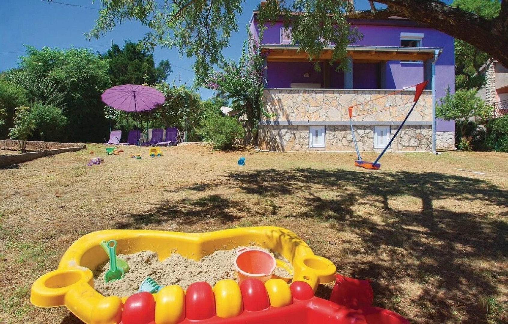 Nice Home in Premantura With Wifi and 4 Bedrooms