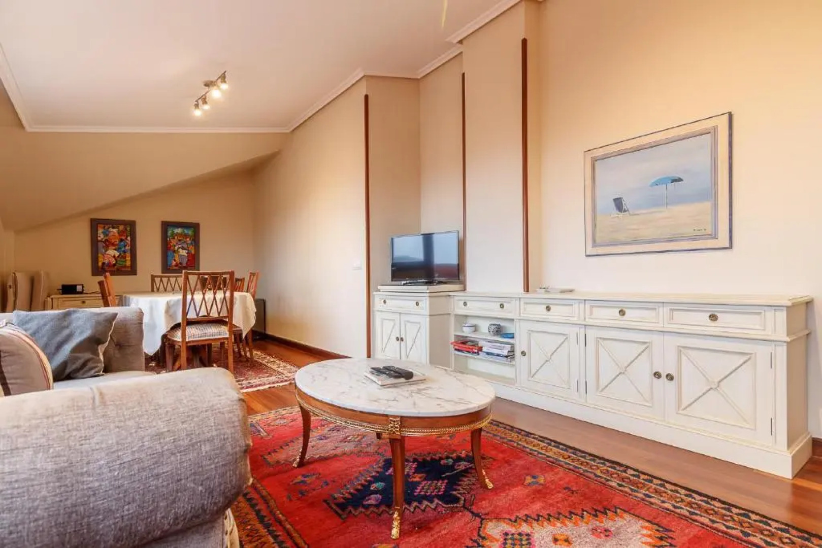 Ático con 2 terrazas By Urban Hosts