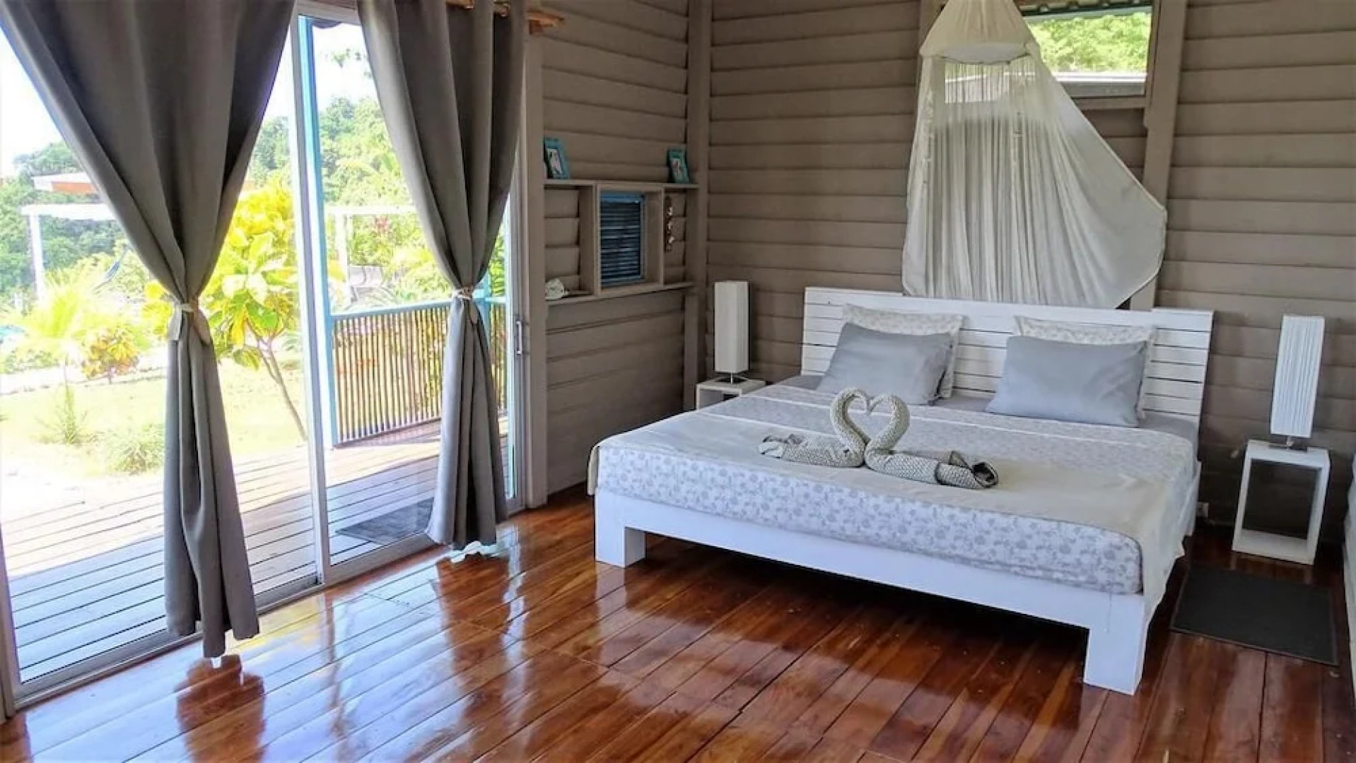 La Colina Pura vista