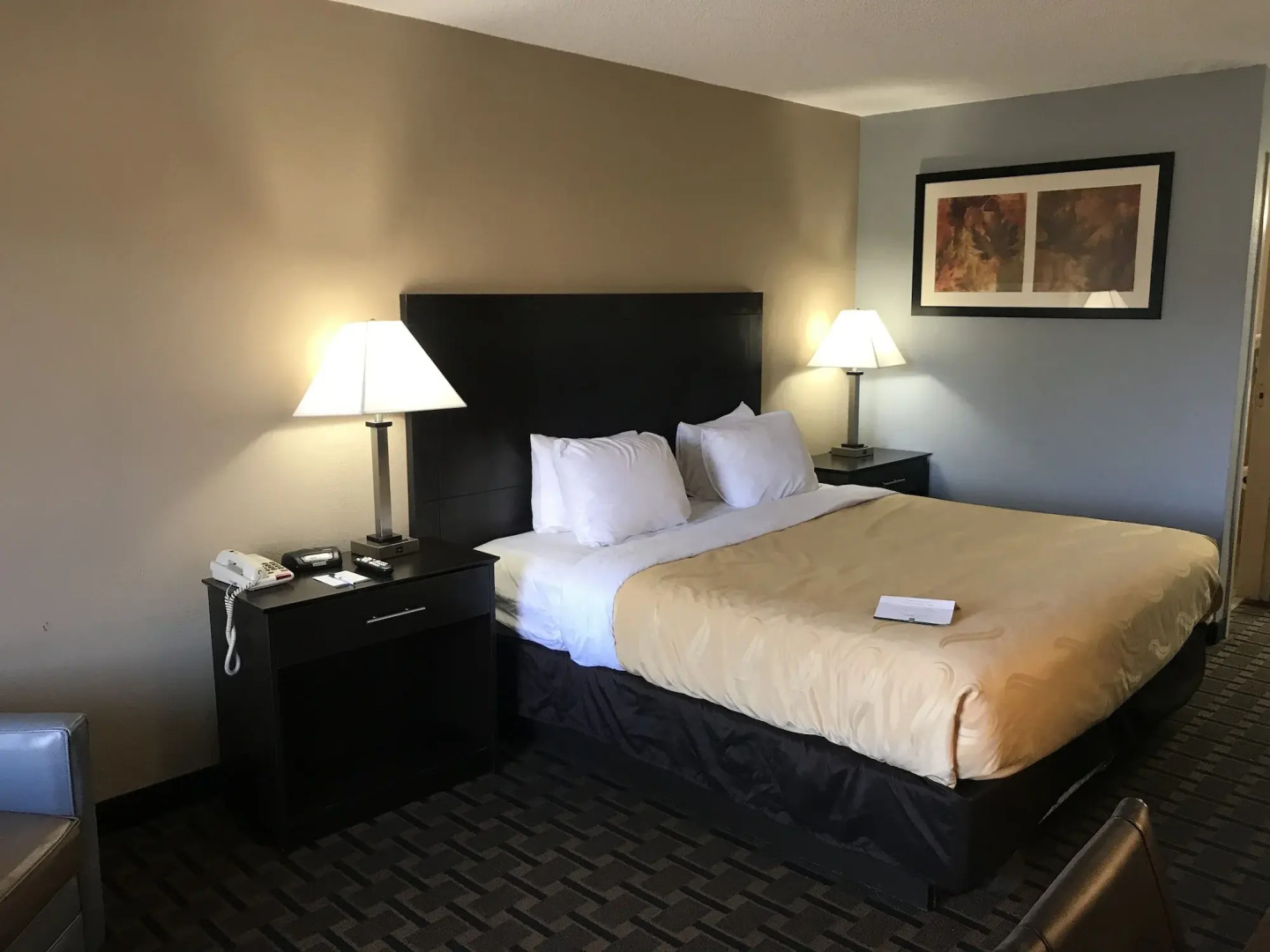 Quality Inn Clinton - Laurens I-26
