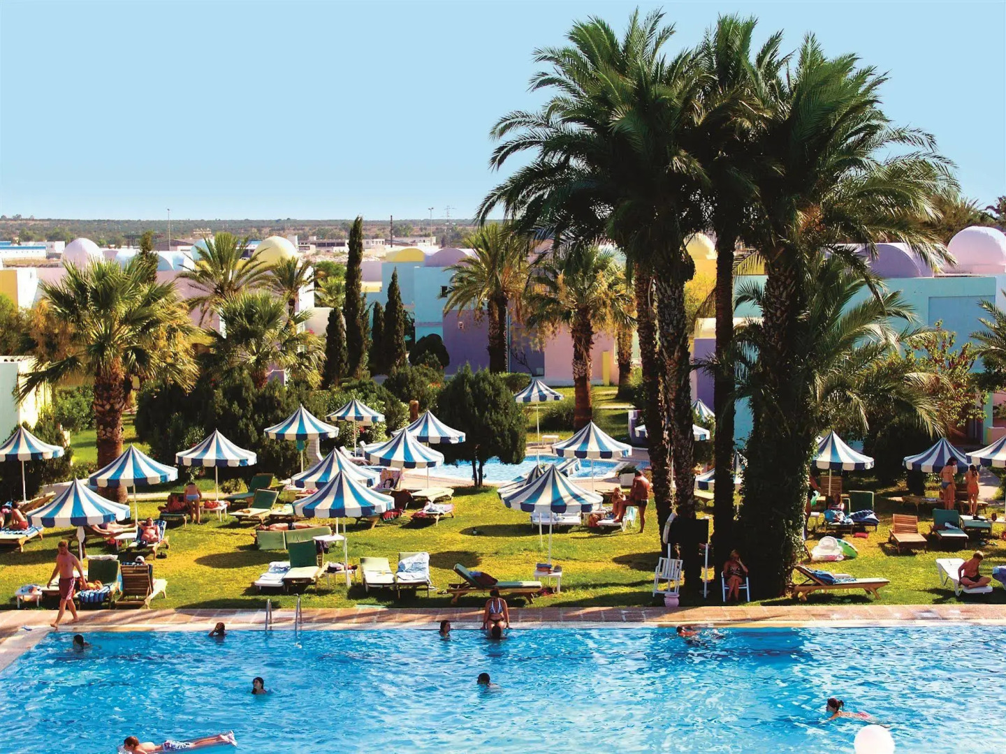 Caribbean World Monastir Hotel