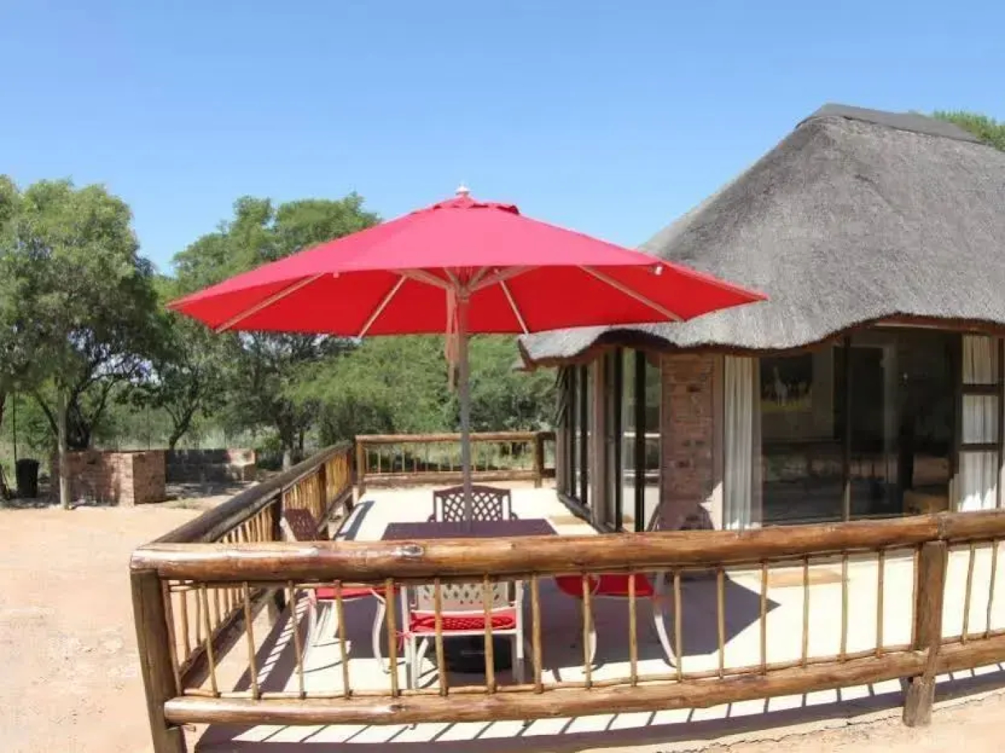 Tshikwalo Game Lodge