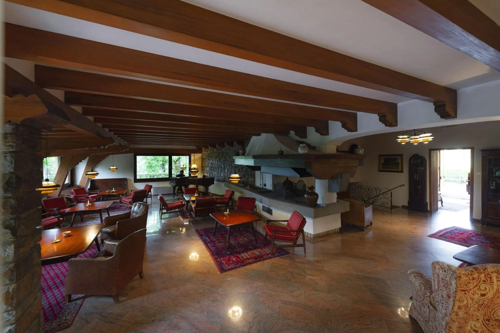 Villa Scacciapensieri Boutique Hotel