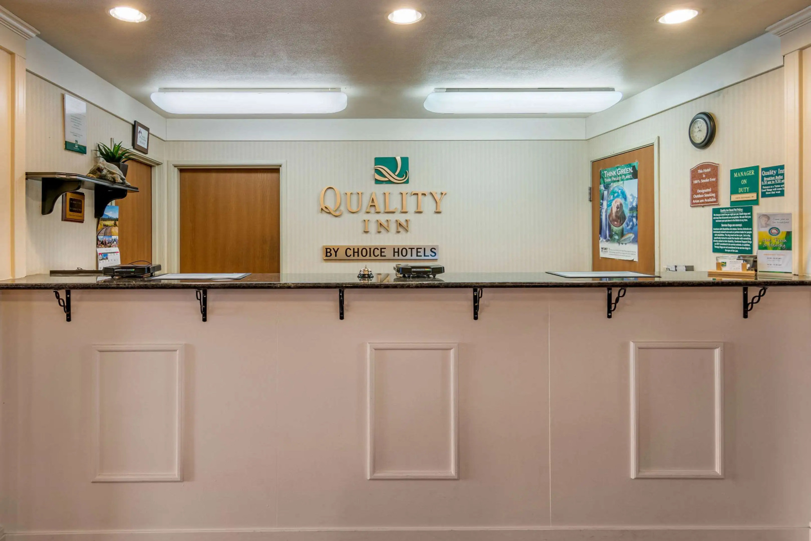 Quality Inn Bend North
