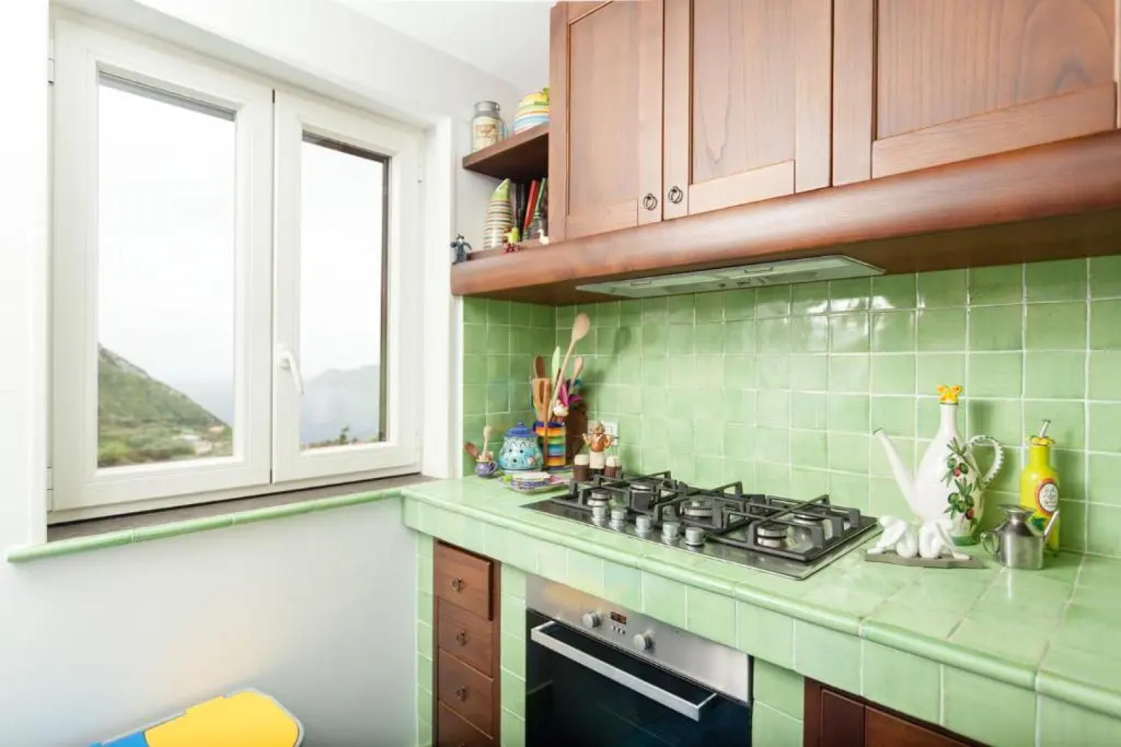 Casa Punta Campanella