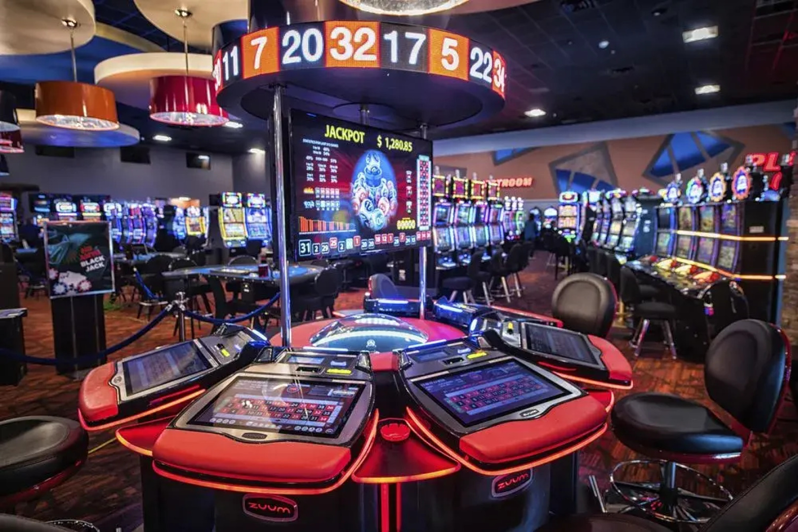 Tonkawa Hotel & Casino