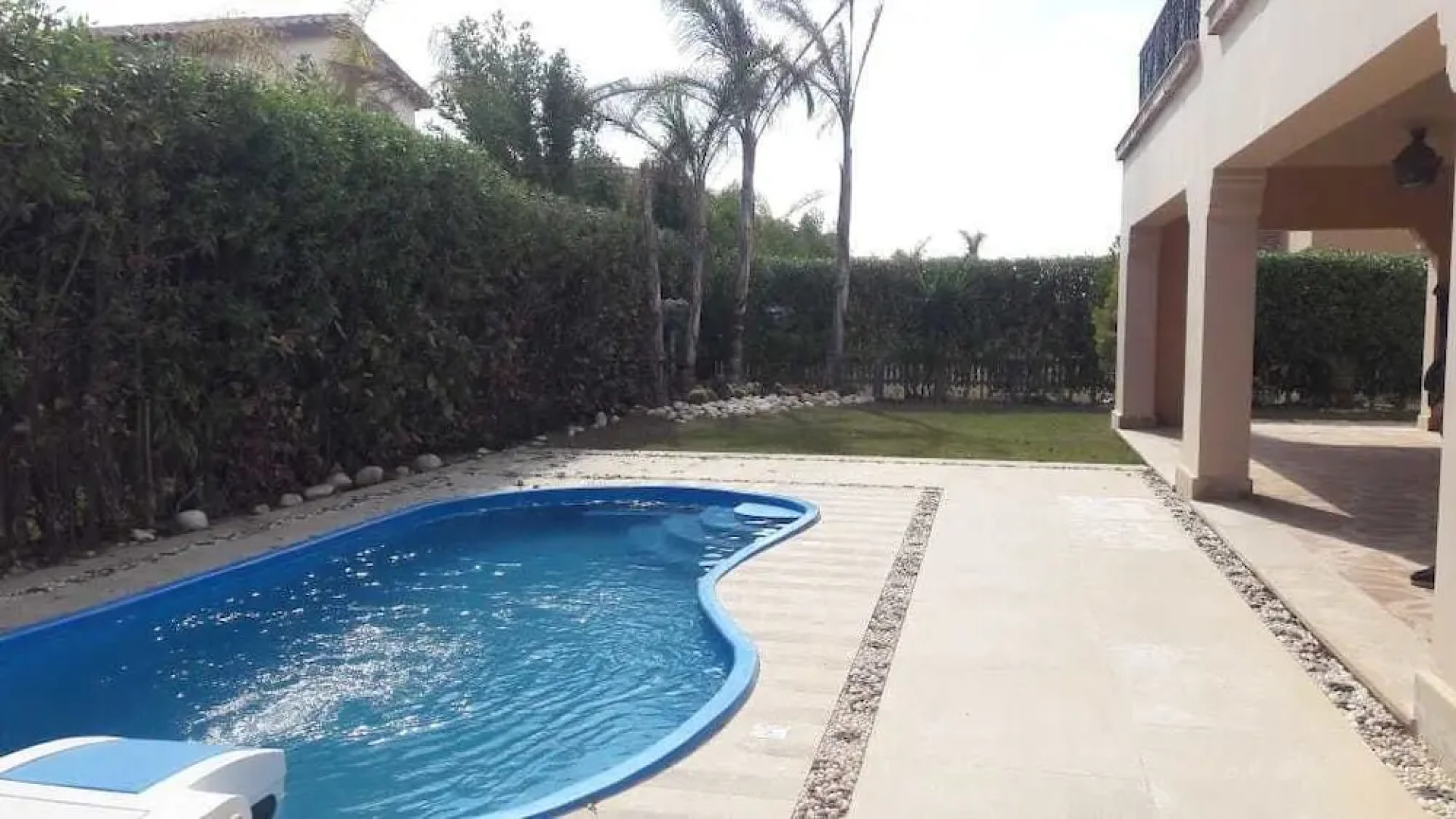 North Coast Marassi Villa V72 with Pool