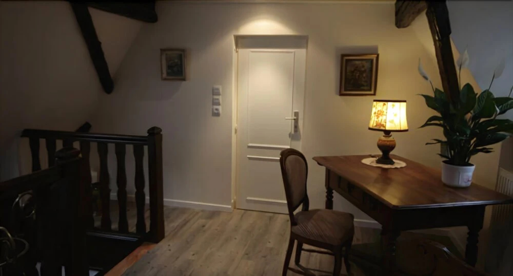 Jeanne - Appartement