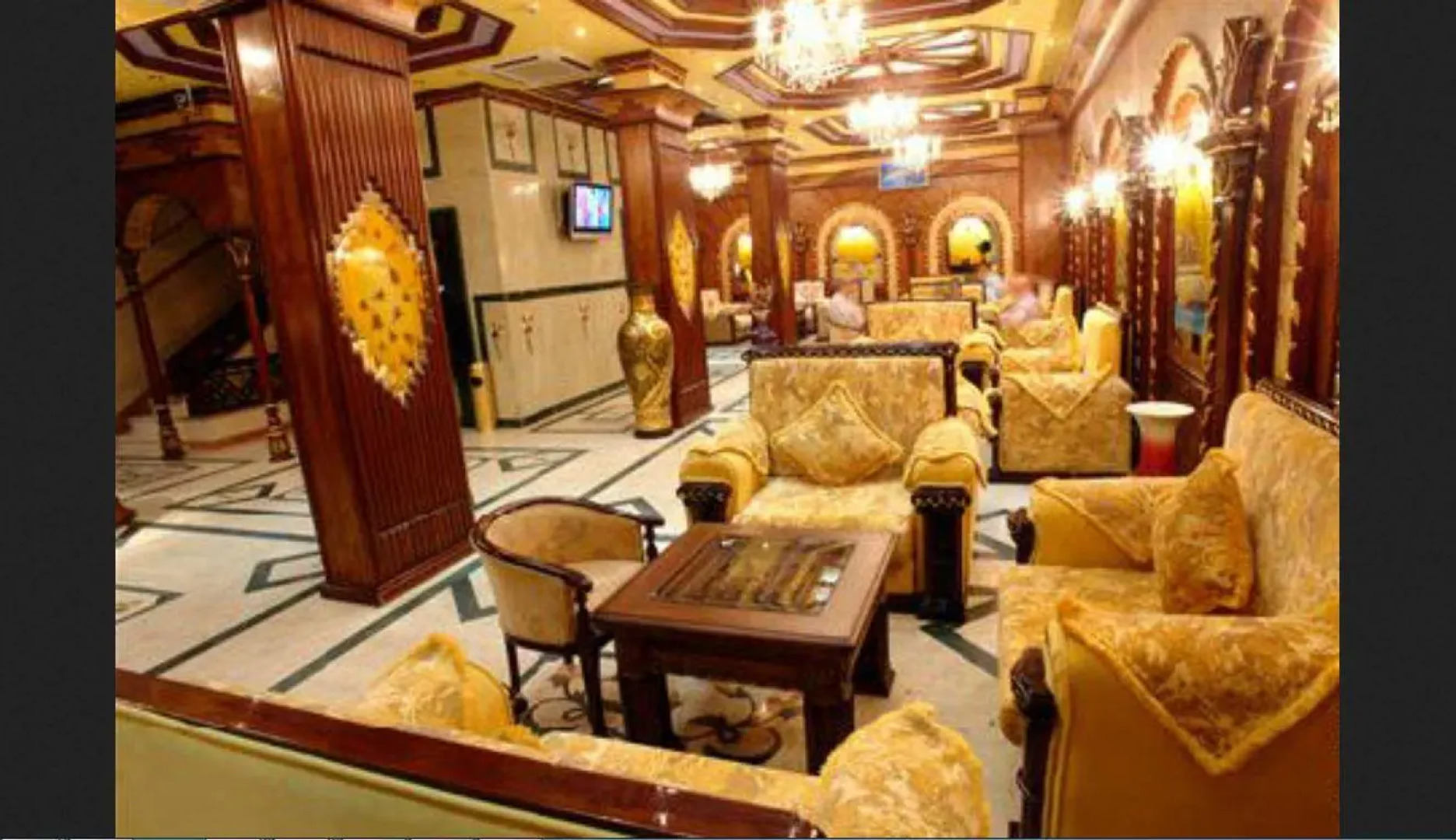 Four Seasons Tripoli