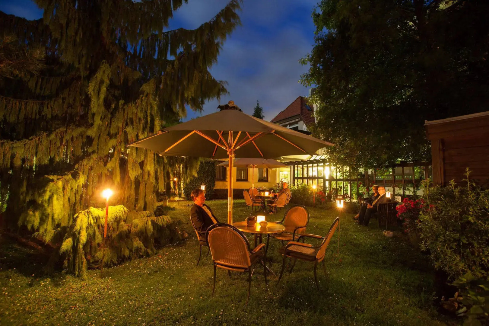 Vitalhotel am Stadtpark Superior