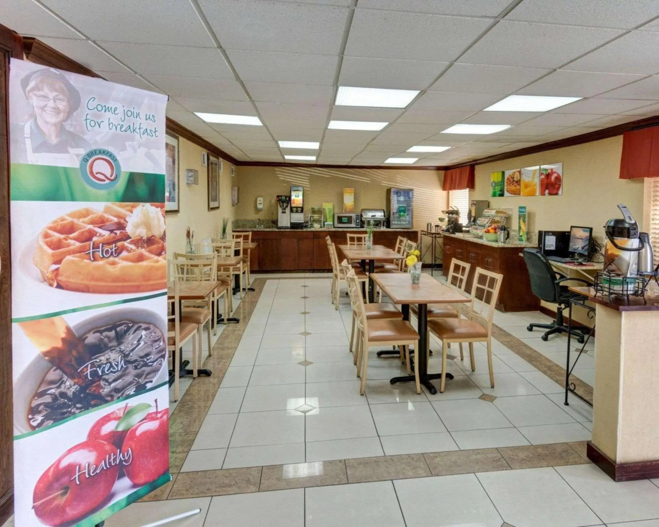 Quality Inn Jessup - Columbia South Near Fort Meade