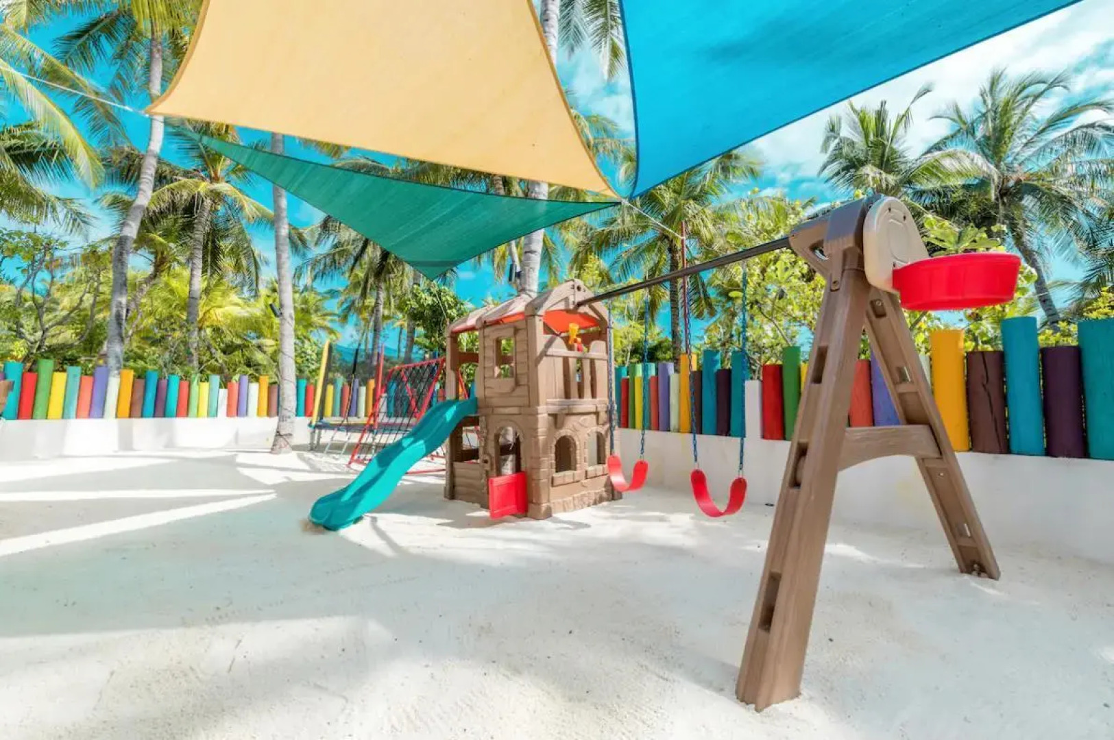 Отель Oblu Select Sangeli