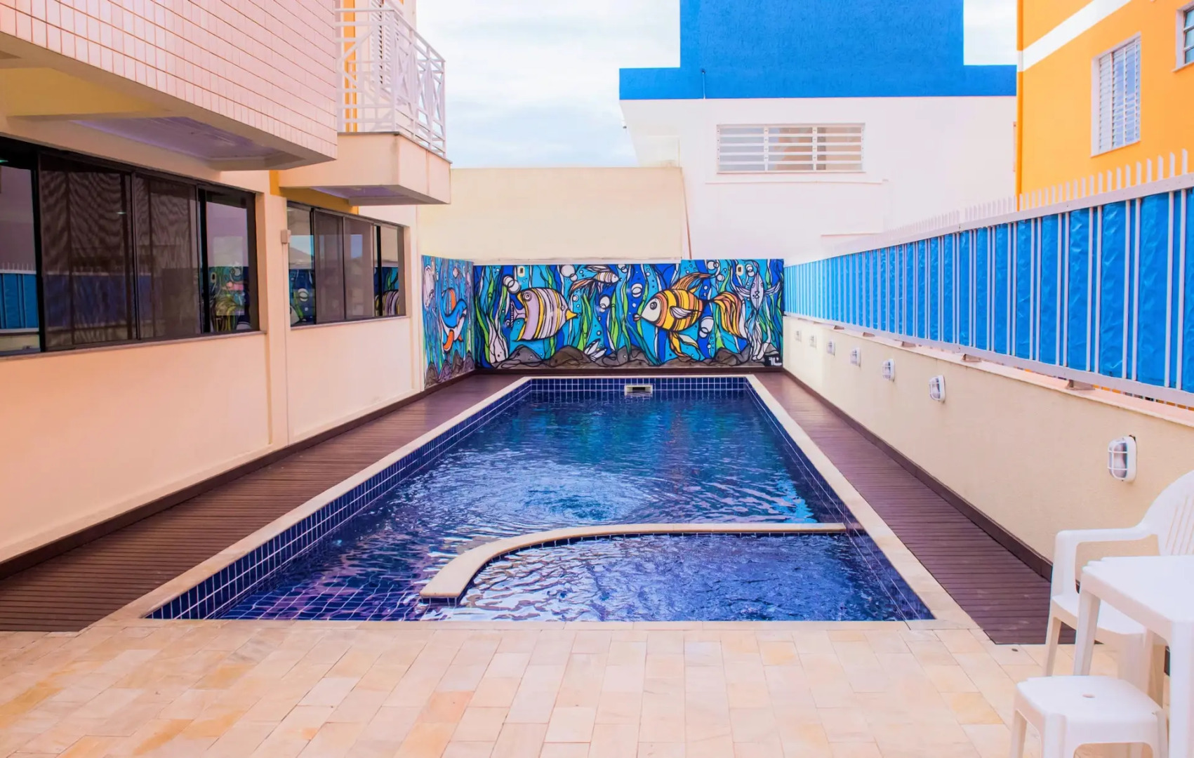 HANNA San Diego Apart Hotel