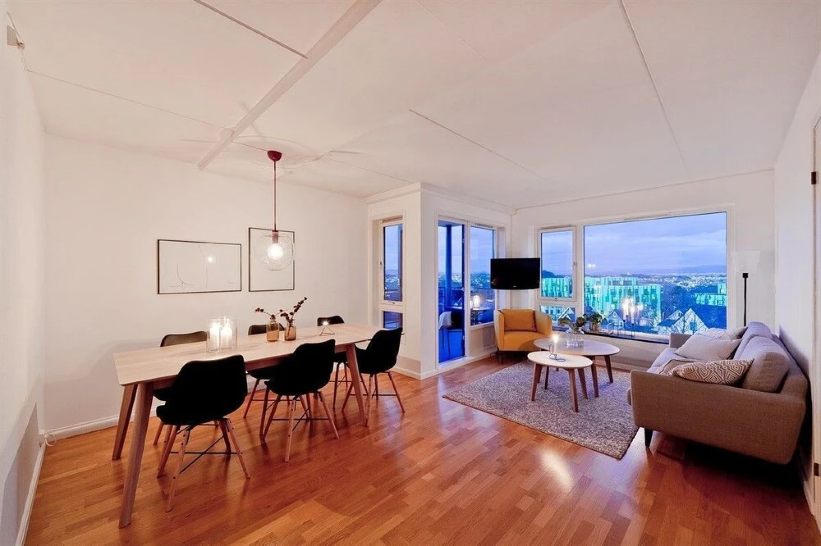 Penthouse Close To City Centre