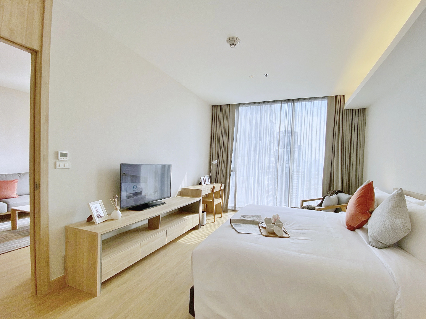 Oakwood Suites Bangkok