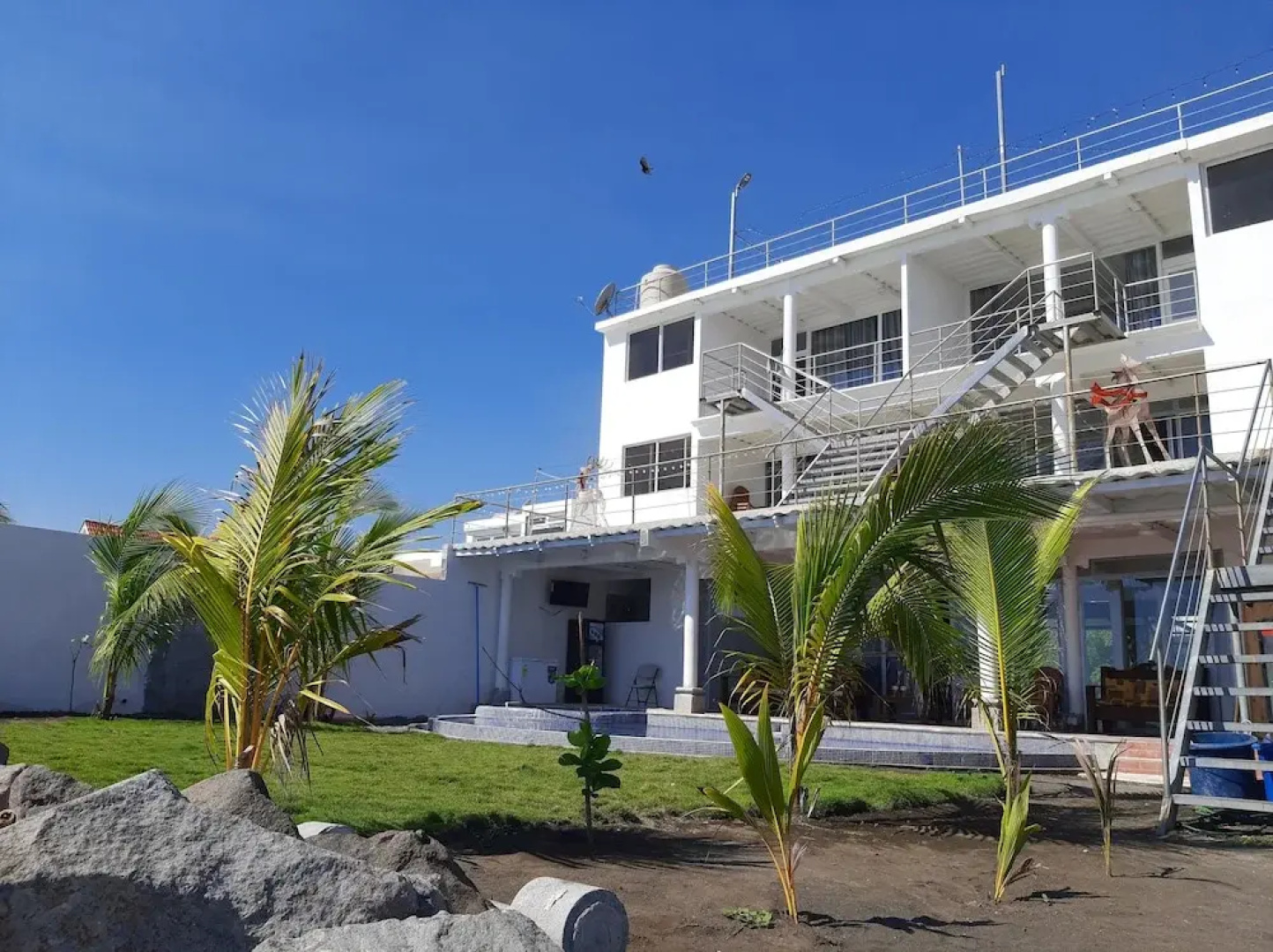 The Container Hotel And Restoran