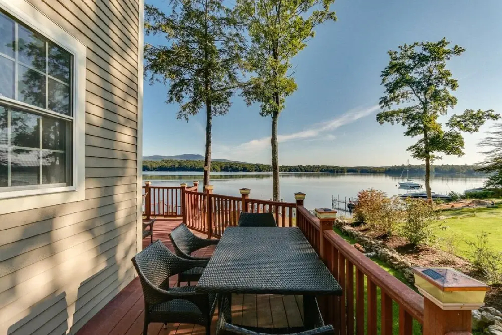 Lake Winnipesaukee - Waterfront - 458