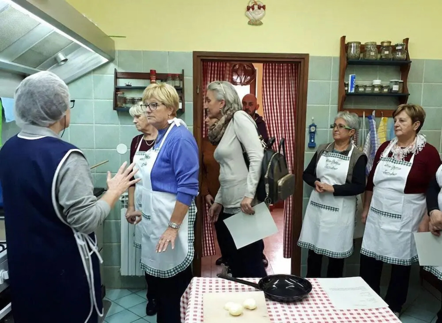 Hostel Flores in Zumberak eco-park