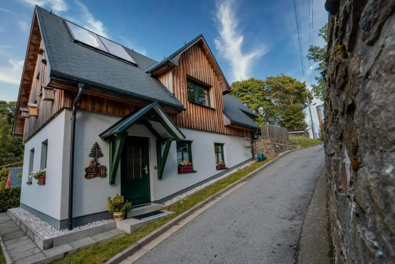 Ferienhaus Spielzeughof