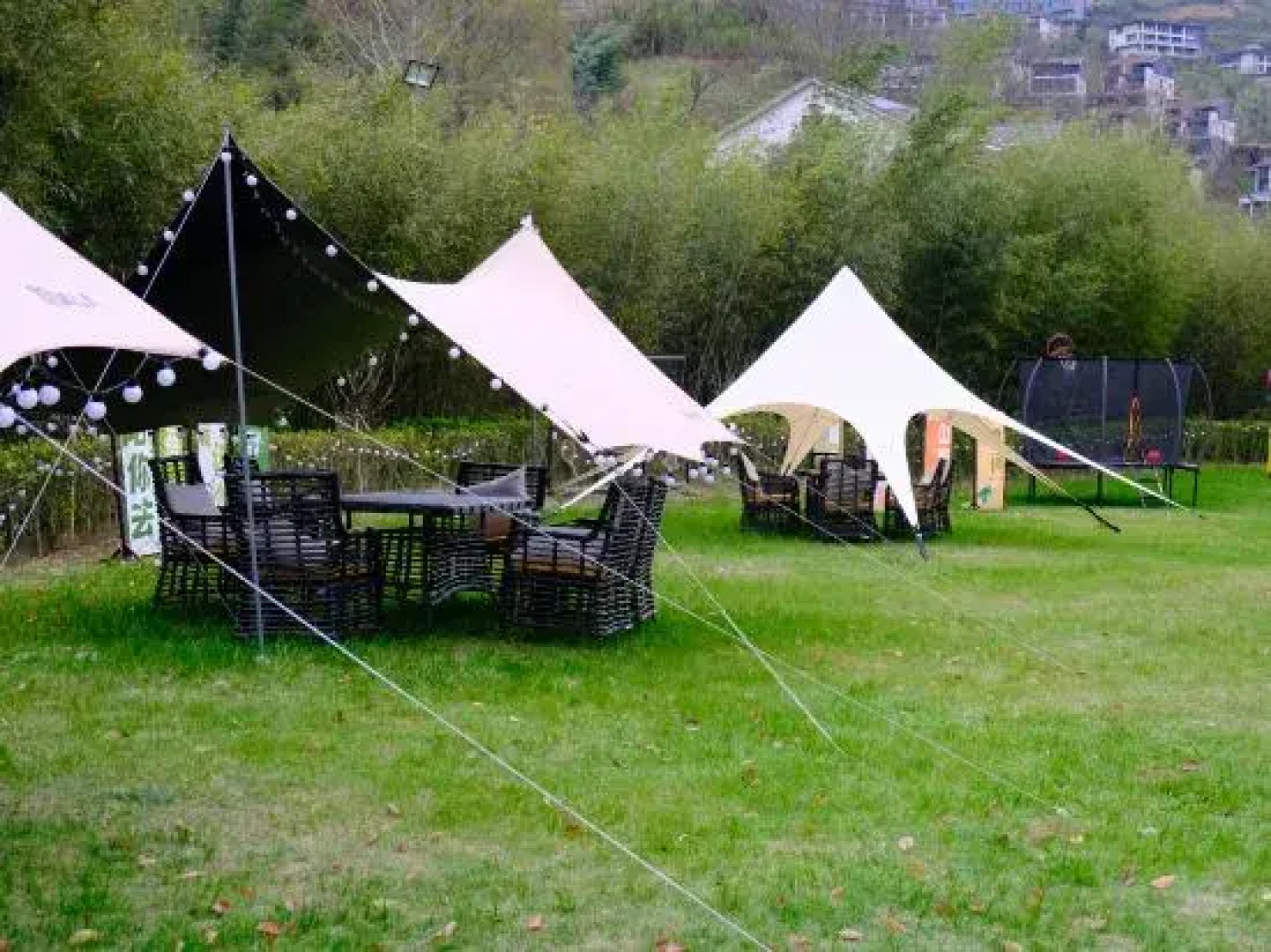 Tuankou Zhongan Radon Hotspring Resort