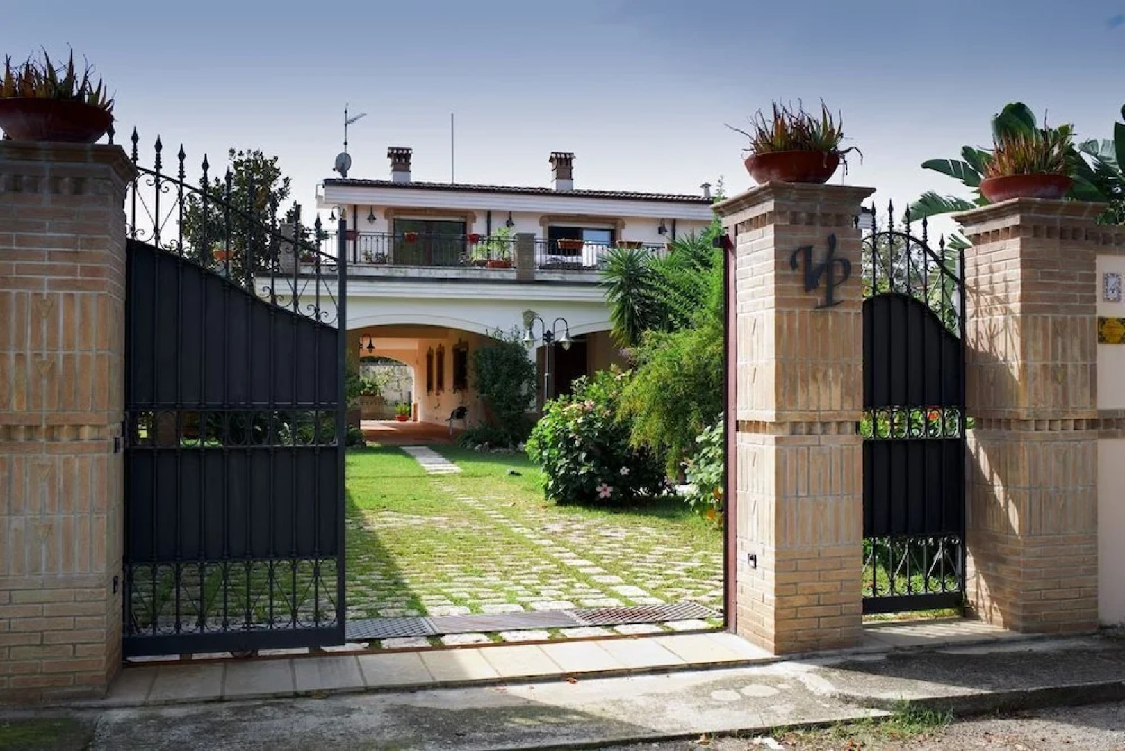 Il Veliero e I Girasoli