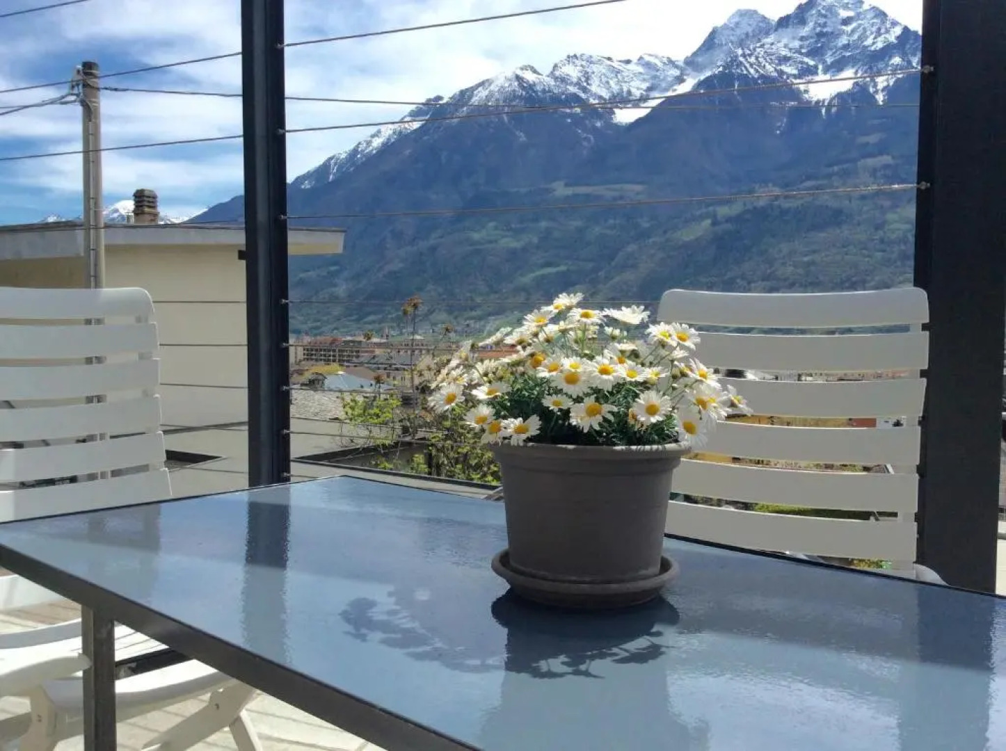 Alpinetouch Apartment