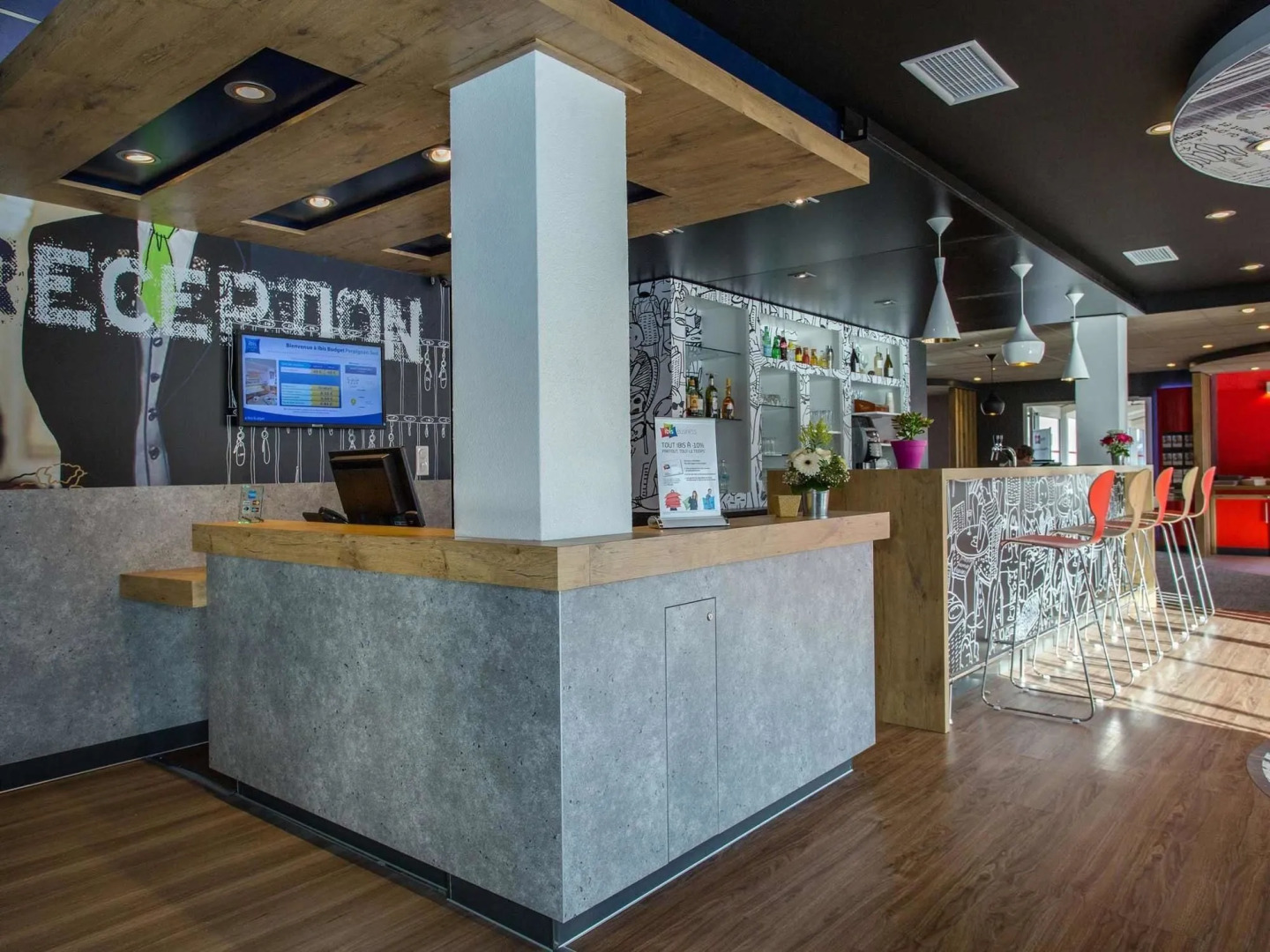 ibis budget Perpignan Sud