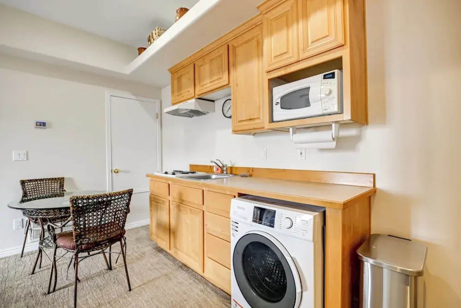 Golf Course Views & Private Deck: Mesquite Condo!