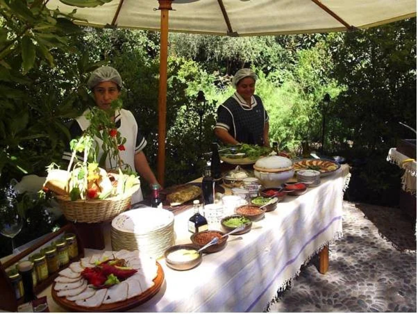 Hotel Hacienda los Lingues