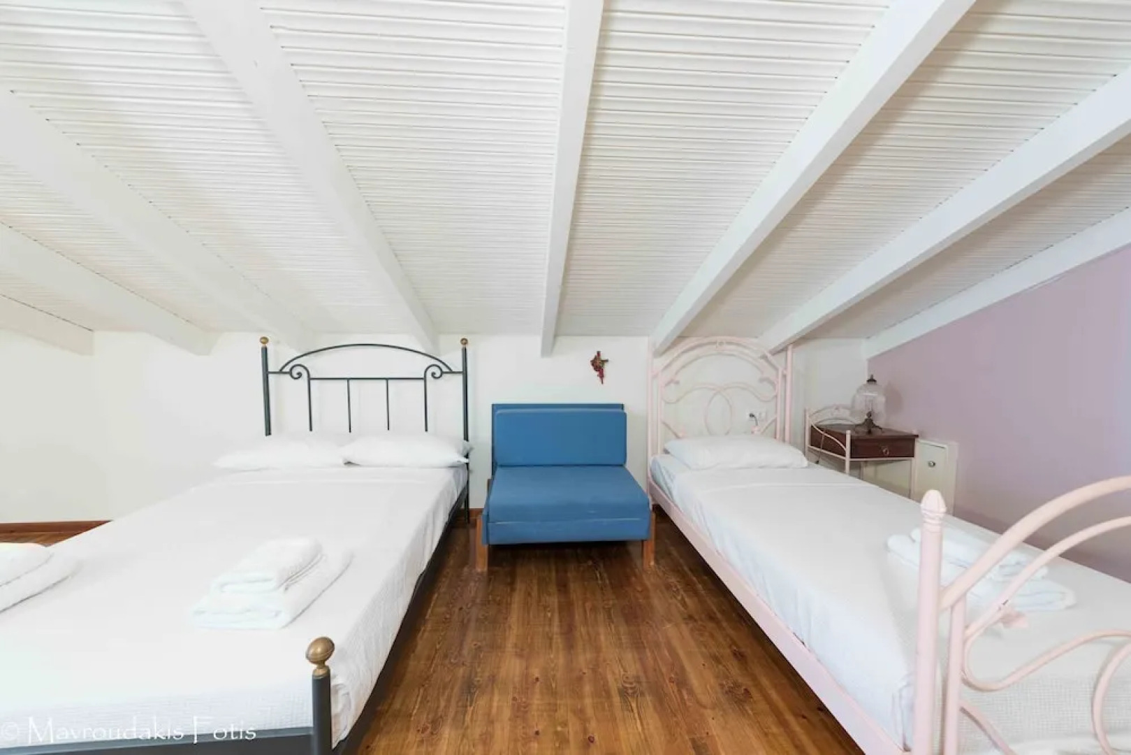 Unique Thasos Beach Villa