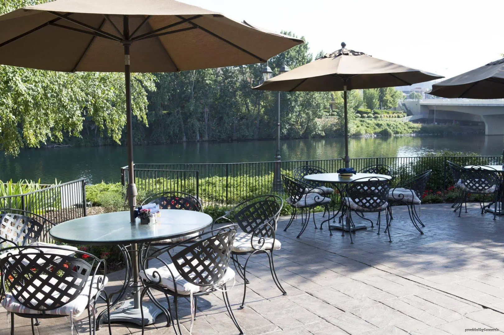 Ruby River Hotel Downtown Spokane