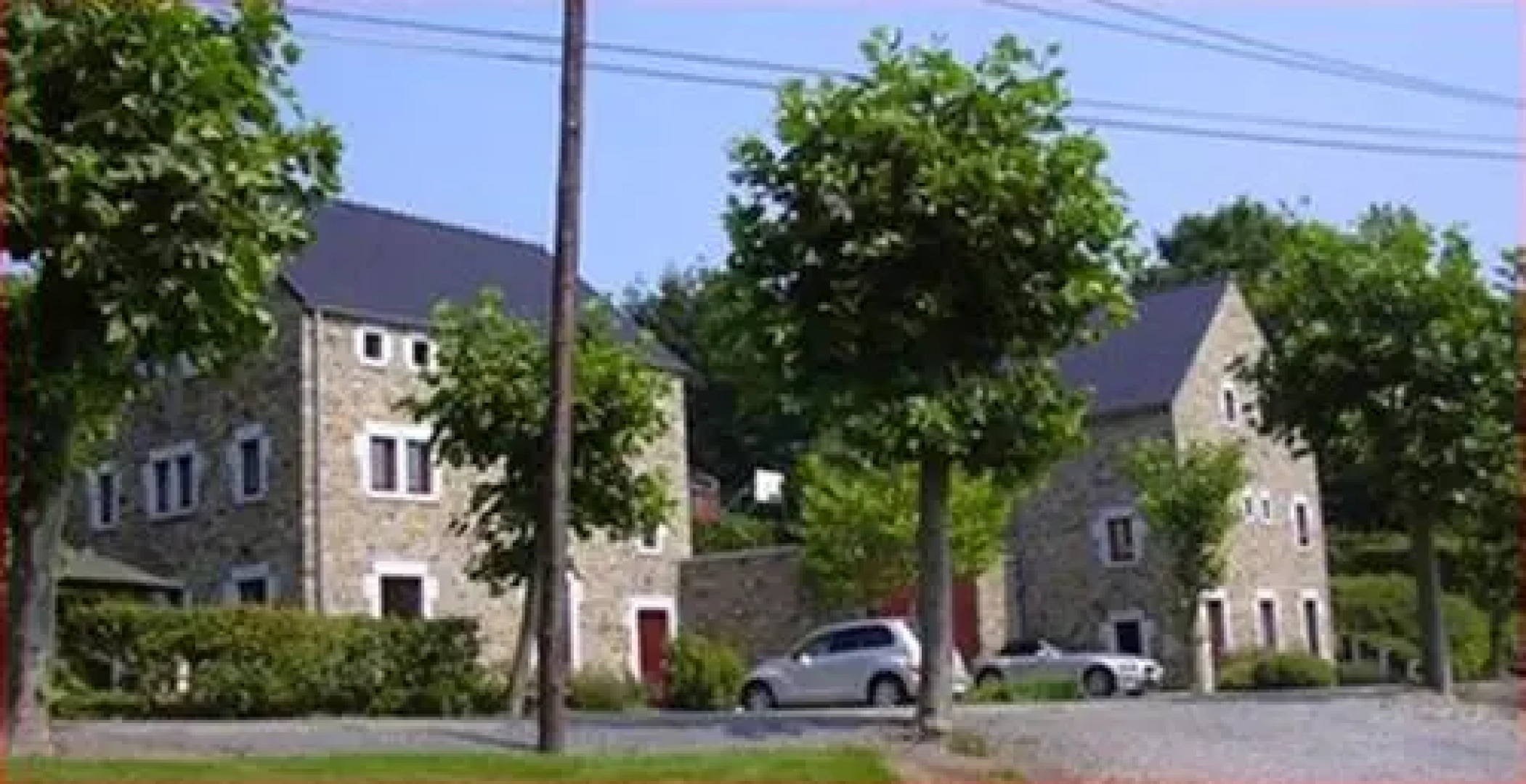 Apartment Rue des Platanes 1