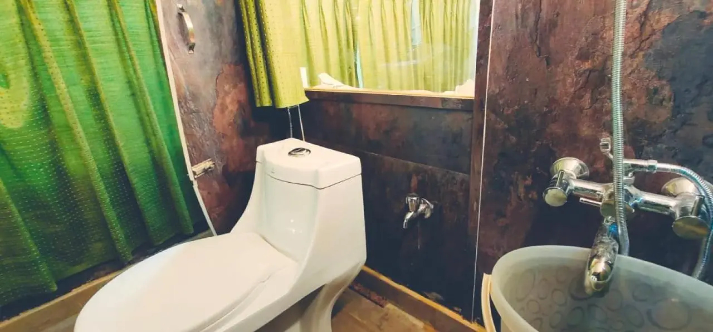 Toppers corner-A Boutique Garden Resort