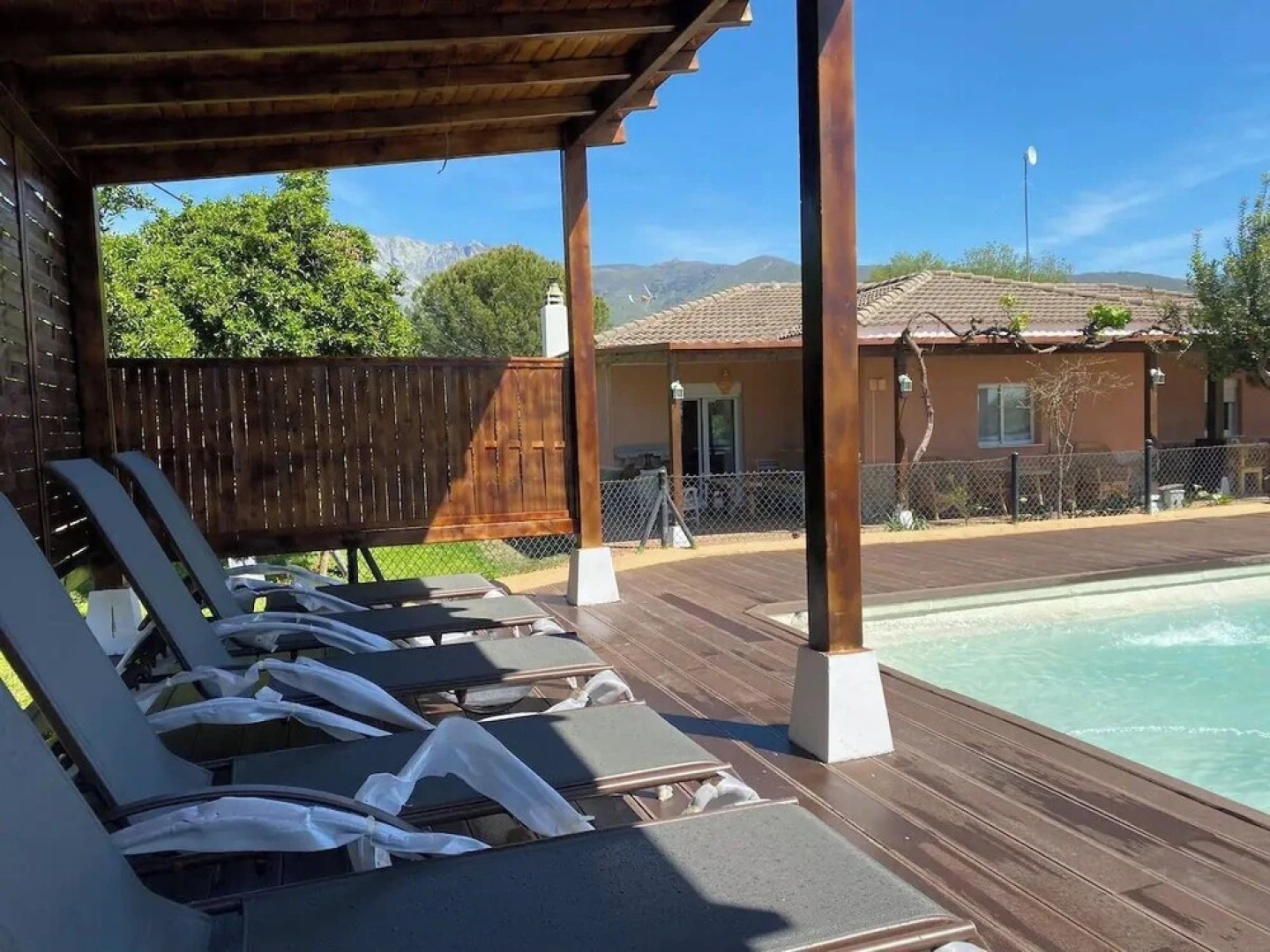 Casa Rural La Lagunilla Golf