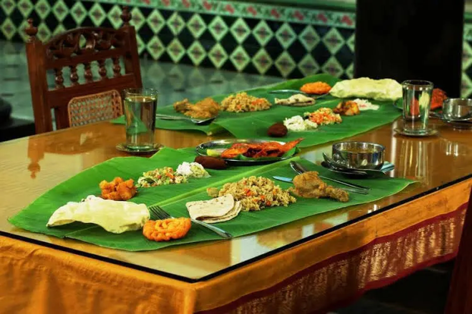 Chettinadu Mansion - An Authentic Heritage Palace