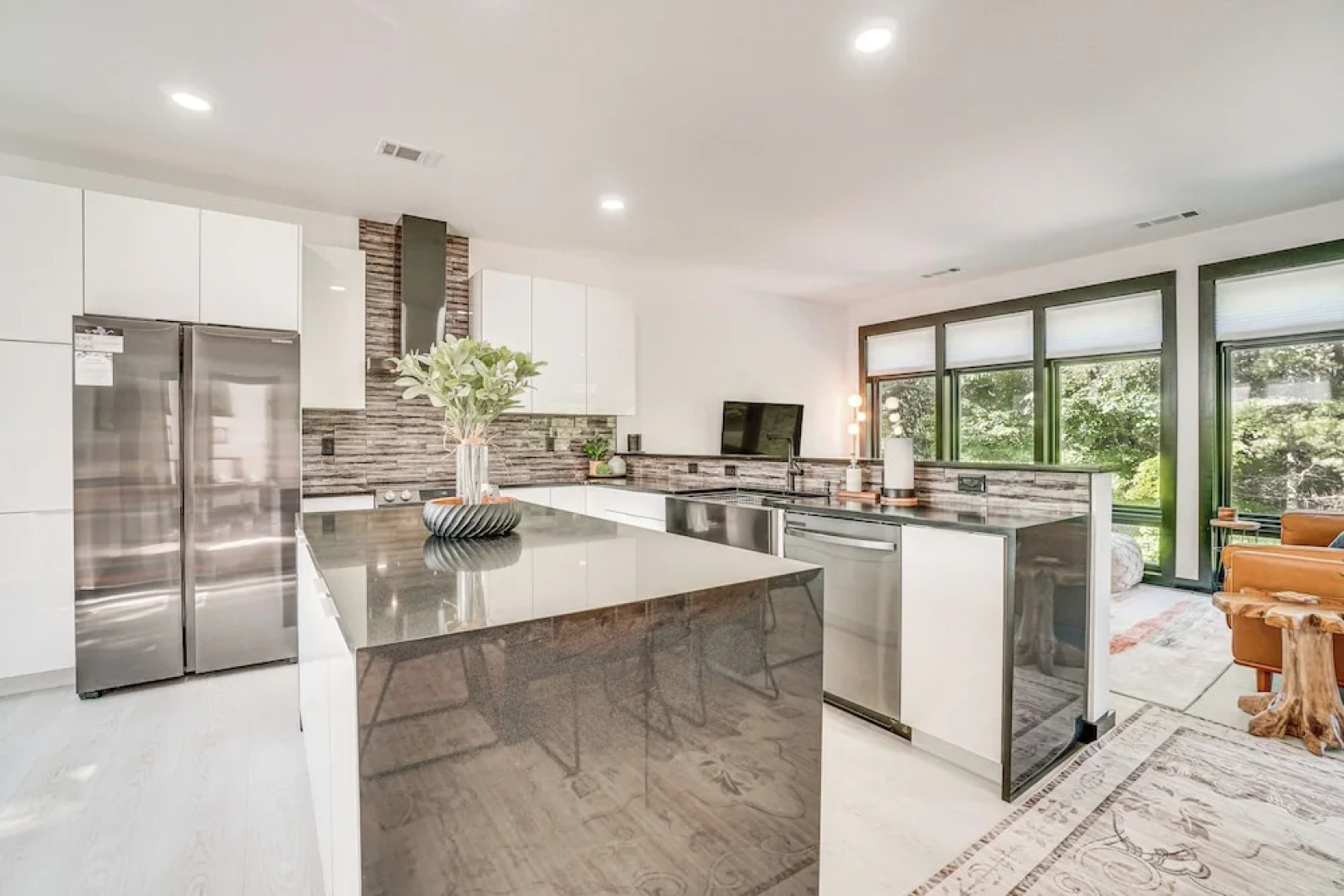 Luxury Modern Home on Golf Course w/ Game Room!