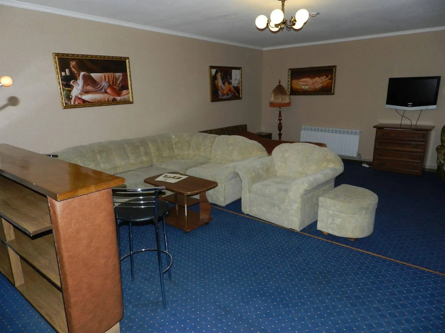 Отель «Диана Люкс»