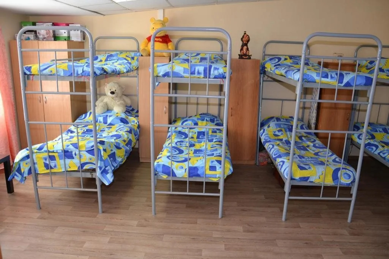 Hostel Paveletskaya