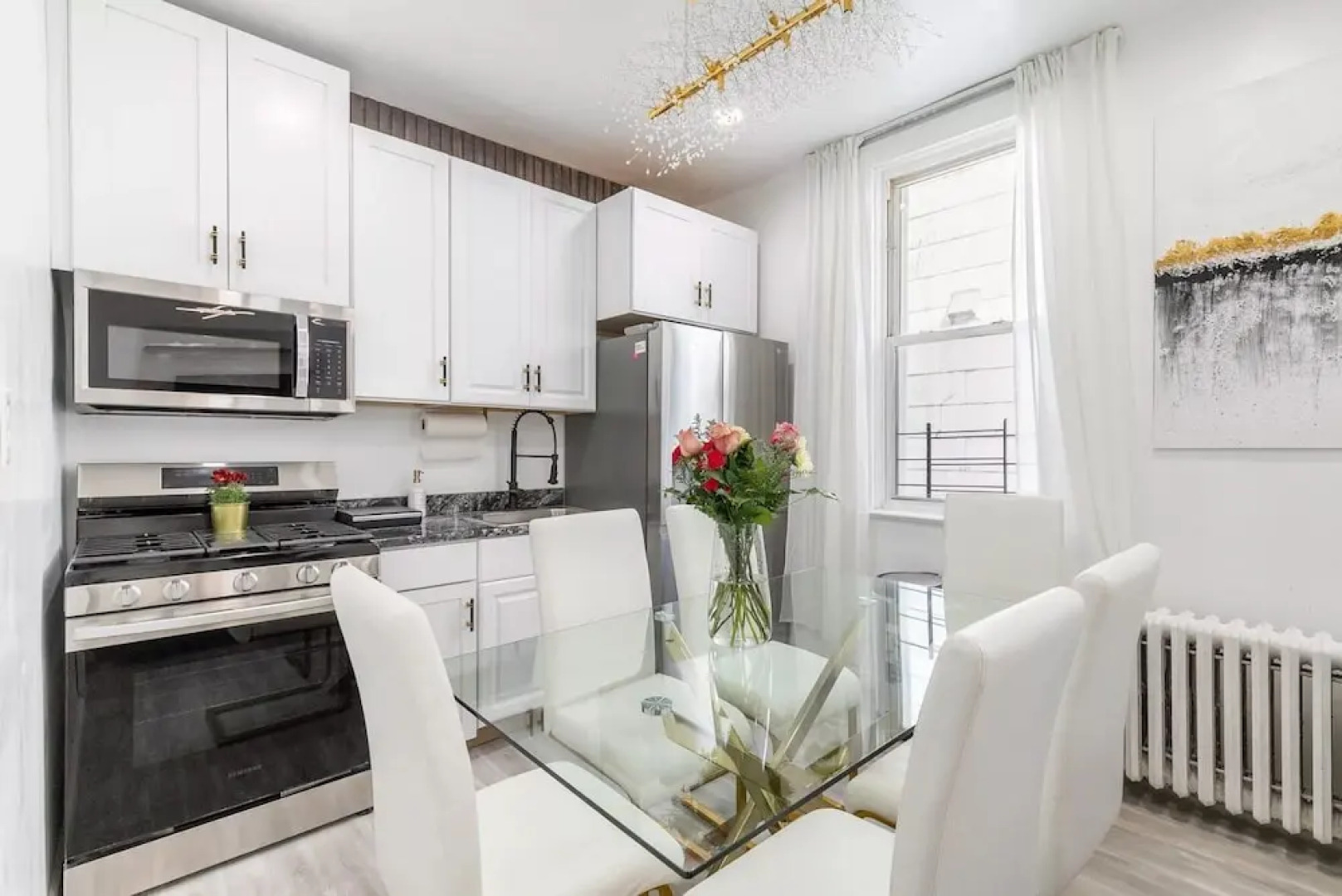 Luxury Living in the Heart of NY