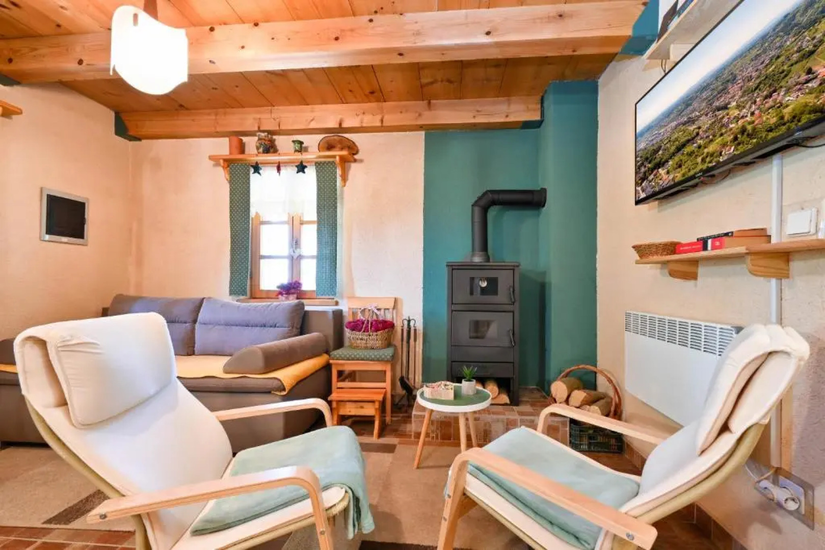 Kuca za odmor Hiza i Vila