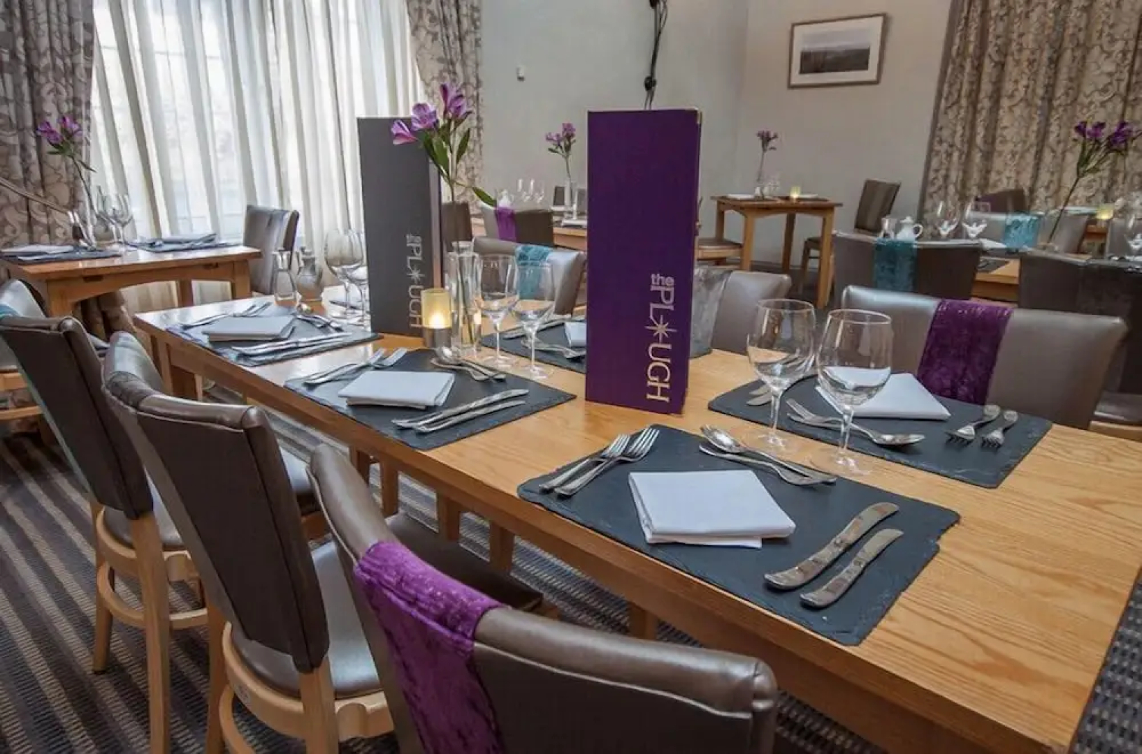 The Plough Rhosmaen